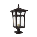 SNOC LINCOLN - MEDIUM PEDESTAL MOUNT 20440 - Post