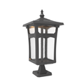 SNOC LINCOLN - MEDIUM PEDESTAL MOUNT 20440 - Post