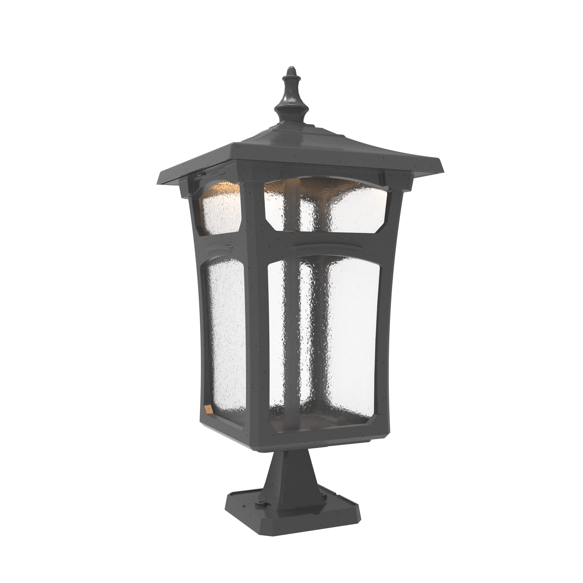 SNOC LINCOLN - MEDIUM PEDESTAL MOUNT 20440 - Post