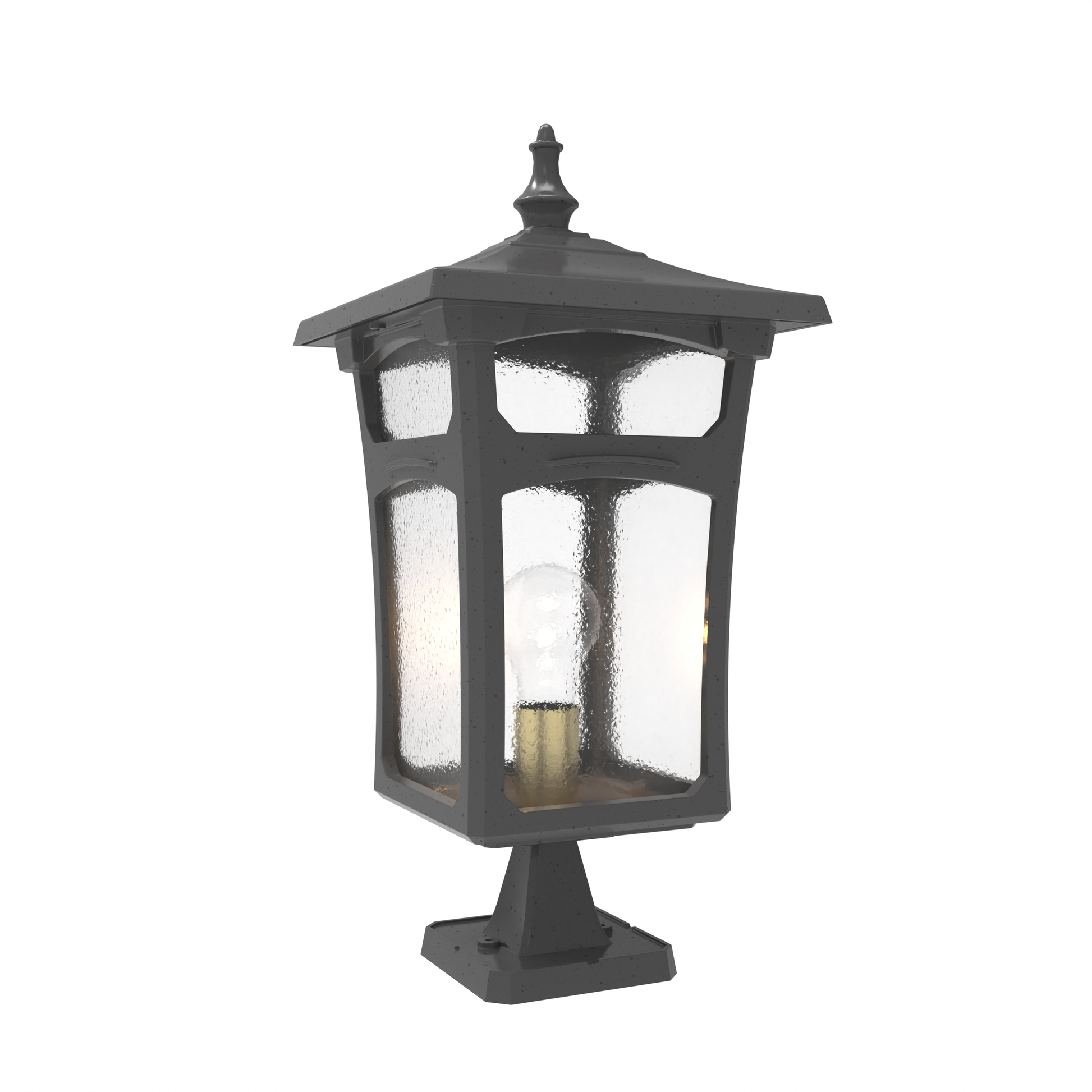 SNOC LINCOLN - MEDIUM PEDESTAL MOUNT 20440 - Post