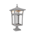 SNOC LINCOLN - MEDIUM PEDESTAL MOUNT 20440 - Post