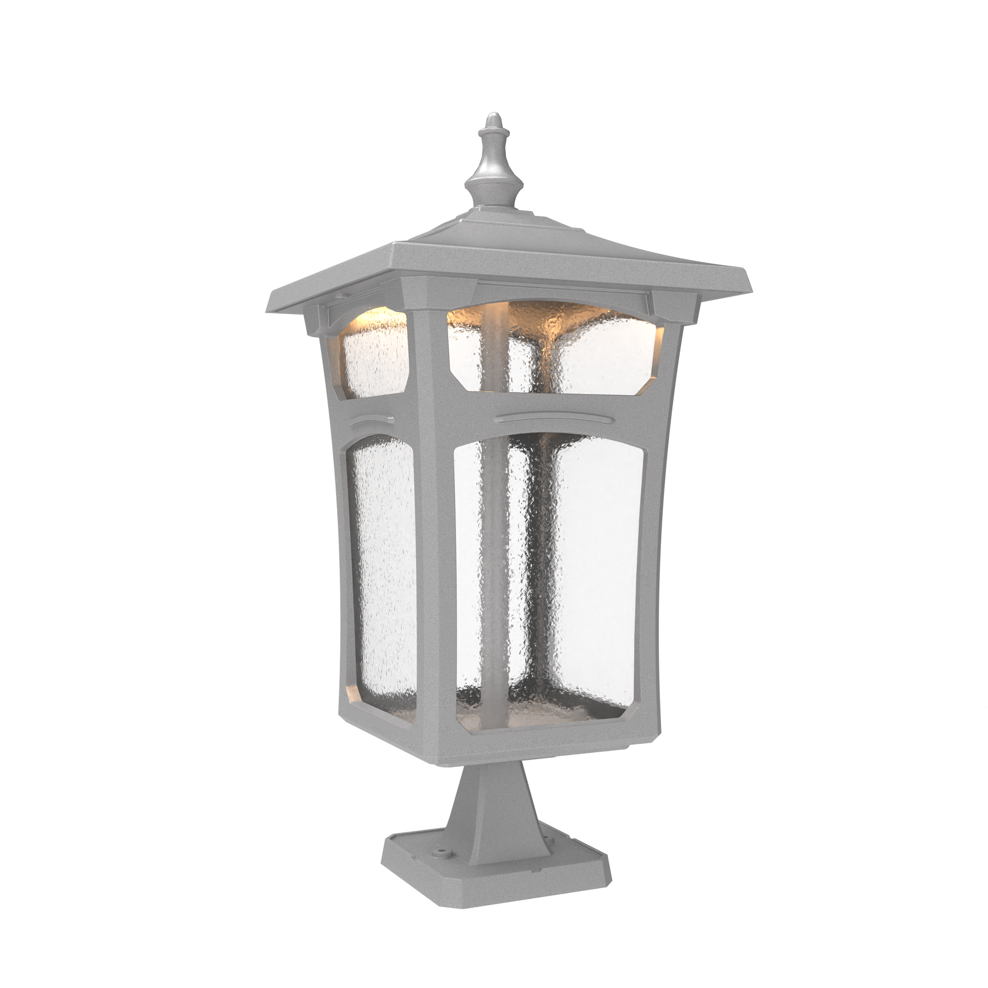 SNOC LINCOLN - MEDIUM PEDESTAL MOUNT 20440 - Post