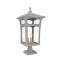 SNOC LINCOLN - MEDIUM PEDESTAL MOUNT 20440 - Post