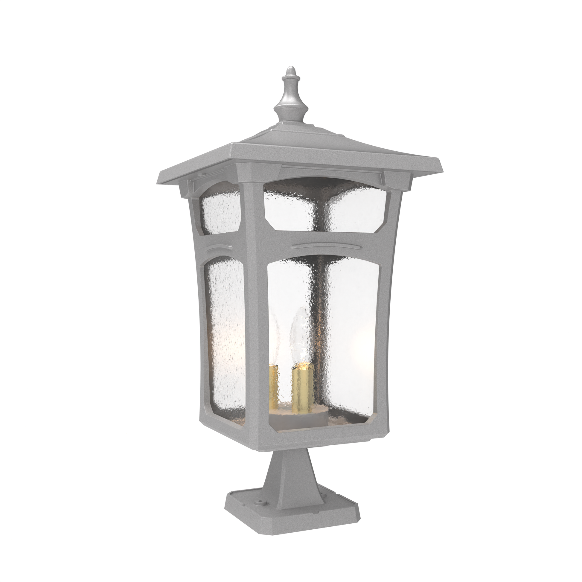SNOC LINCOLN - MEDIUM PEDESTAL MOUNT 20440 - Post