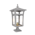 SNOC LINCOLN - MEDIUM PEDESTAL MOUNT 20440 - Post