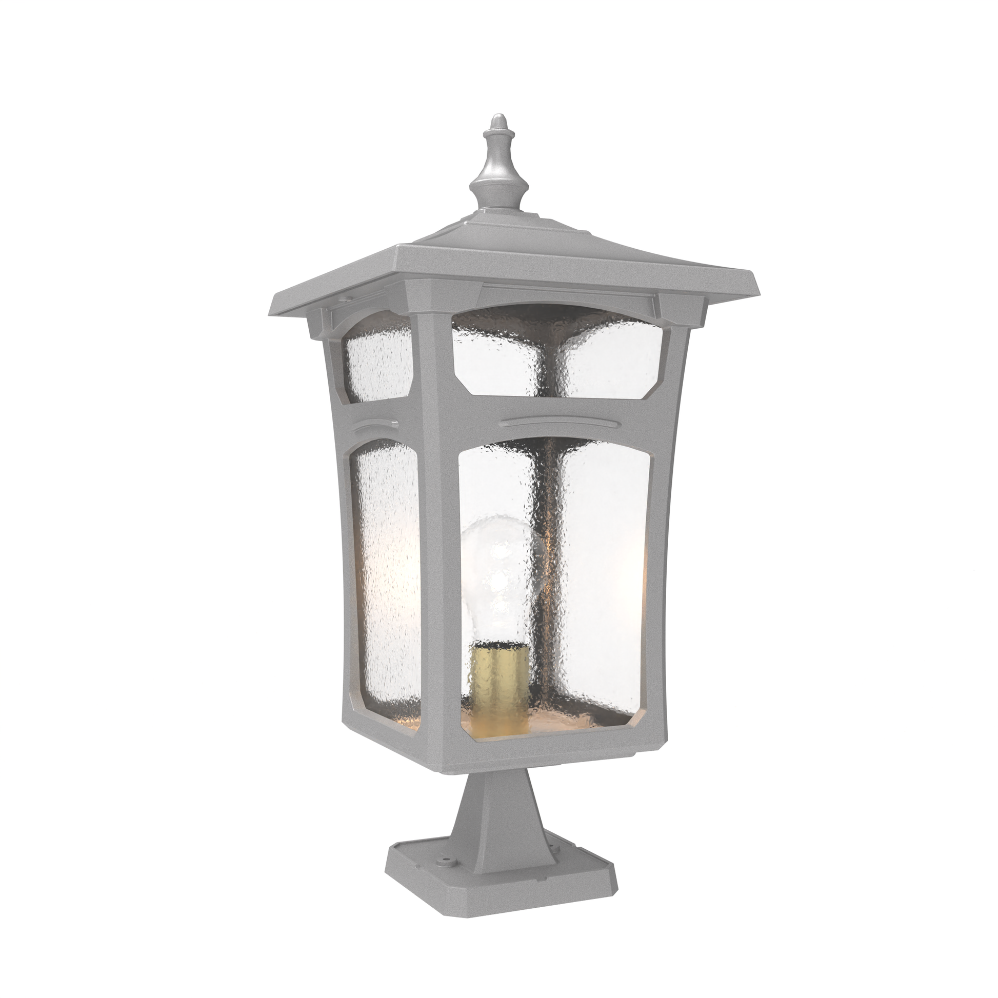 SNOC LINCOLN - MEDIUM PEDESTAL MOUNT 20440 - Post