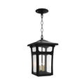 SNOC, LINCOLN - CEILING MOUNT WITH CHAIN OPEN BOTTOM MEDIUM FORMAT 20450, OUTDOOR CEILING LIGHT