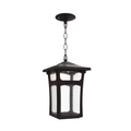SNOC, LINCOLN - CEILING MOUNT WITH CHAIN OPEN BOTTOM MEDIUM FORMAT 20450, OUTDOOR CEILING LIGHT