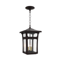 SNOC, LINCOLN - CEILING MOUNT WITH CHAIN OPEN BOTTOM MEDIUM FORMAT 20450, OUTDOOR CEILING LIGHT