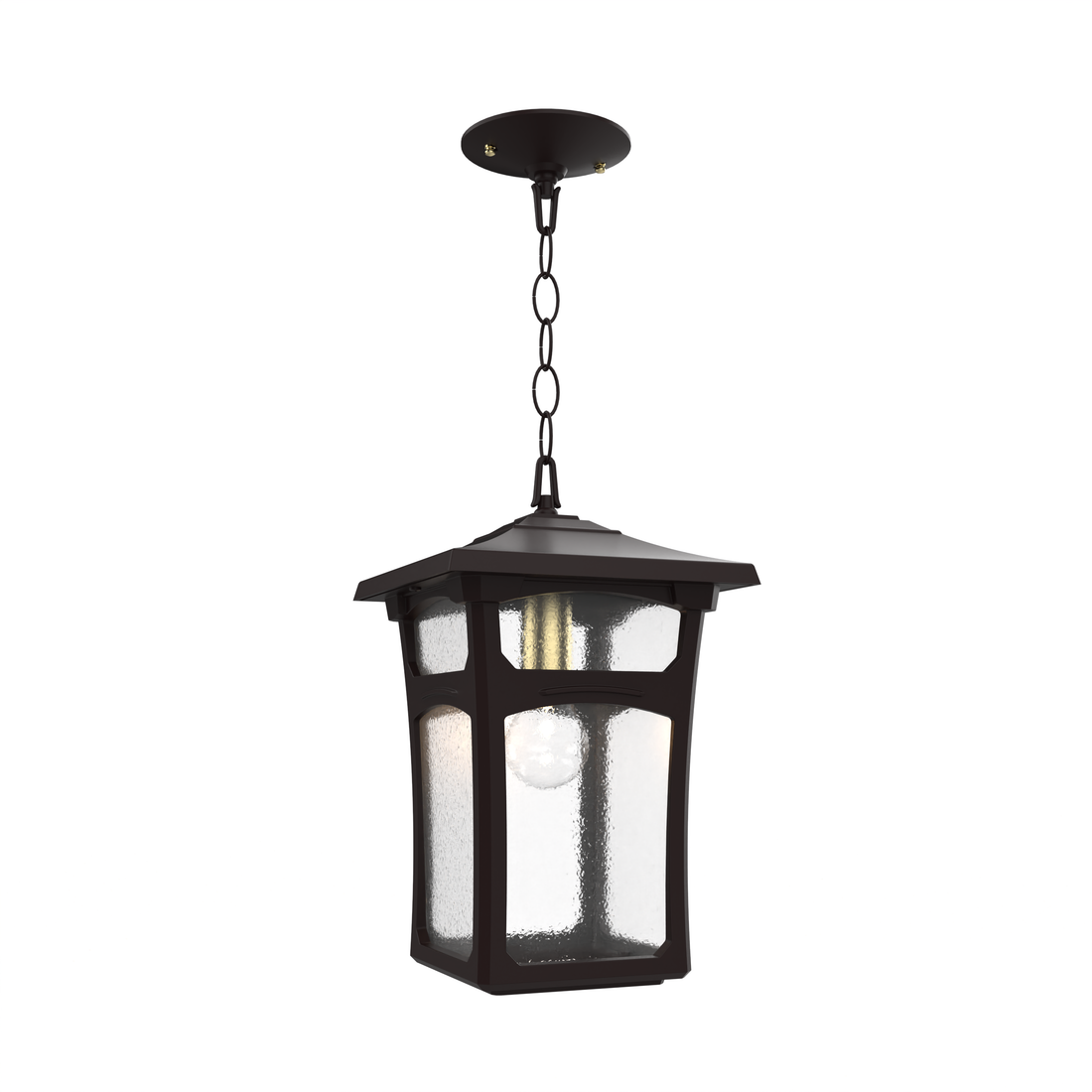 SNOC LINCOLN - CEILING MOUNT WITH CHAIN OPEN BOTTOM MEDIUM FORMAT 20450 - Ceiling