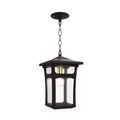 SNOC, LINCOLN - CEILING MOUNT WITH CHAIN OPEN BOTTOM MEDIUM FORMAT 20450, OUTDOOR CEILING LIGHT