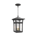 SNOC, LINCOLN - CEILING MOUNT WITH CHAIN OPEN BOTTOM MEDIUM FORMAT 20450, OUTDOOR CEILING LIGHT