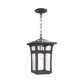 SNOC, LINCOLN - CEILING MOUNT WITH CHAIN OPEN BOTTOM MEDIUM FORMAT 20450, OUTDOOR CEILING LIGHT