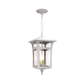 SNOC, LINCOLN - CEILING MOUNT WITH CHAIN MEDIUM CLOSED BOTTOM 20455, OUTDOOR CEILING LIGHT