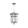 SNOC, LINCOLN - CEILING MOUNT WITH CHAIN MEDIUM CLOSED BOTTOM 20455, OUTDOOR CEILING LIGHT