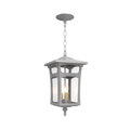 SNOC, LINCOLN - CEILING MOUNT WITH CHAIN MEDIUM CLOSED BOTTOM 20455, OUTDOOR CEILING LIGHT
