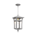 SNOC, LINCOLN - CEILING MOUNT WITH CHAIN MEDIUM CLOSED BOTTOM 20455, OUTDOOR CEILING LIGHT