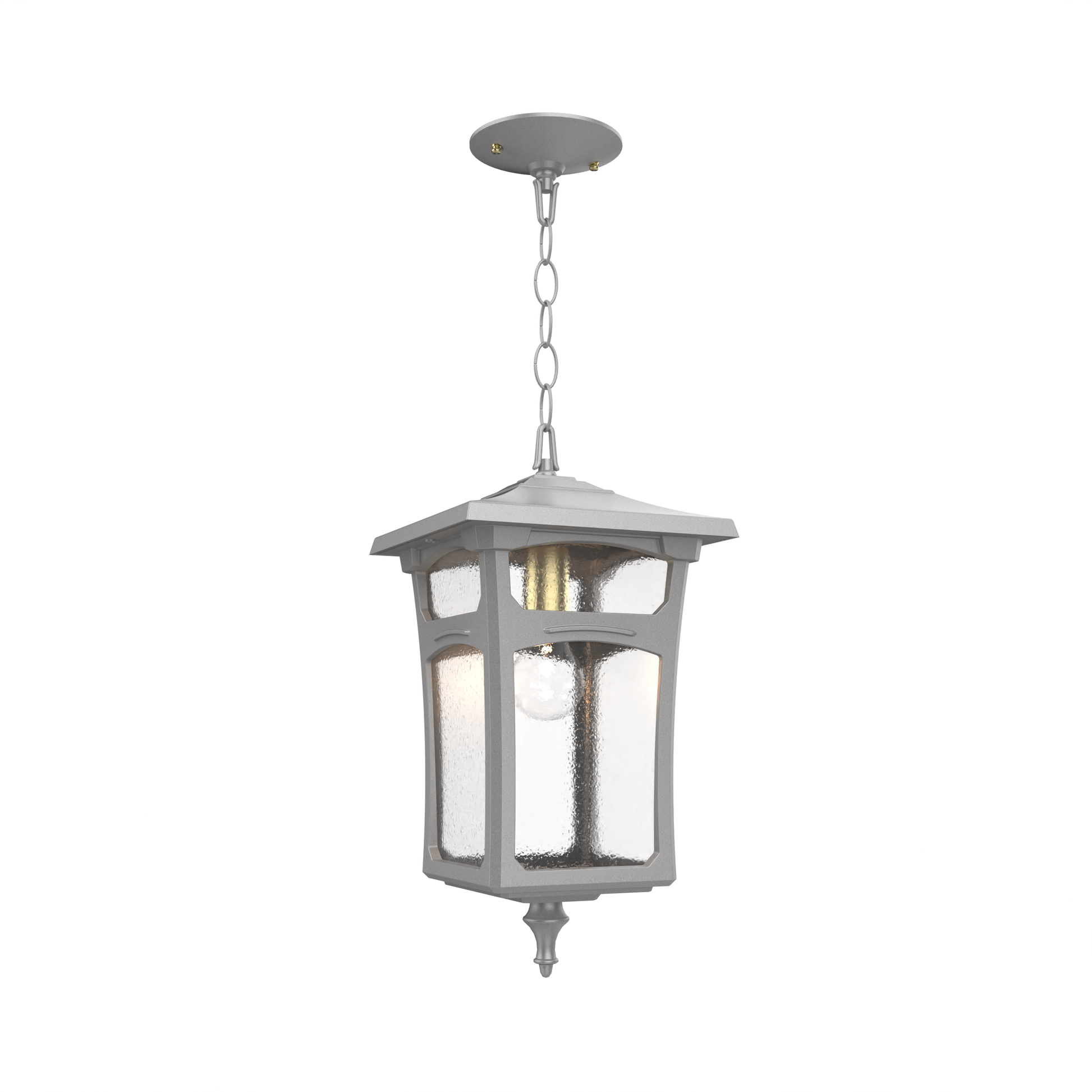 SNOC, LINCOLN - CEILING MOUNT WITH CHAIN MEDIUM CLOSED BOTTOM 20455, OUTDOOR CEILING LIGHT