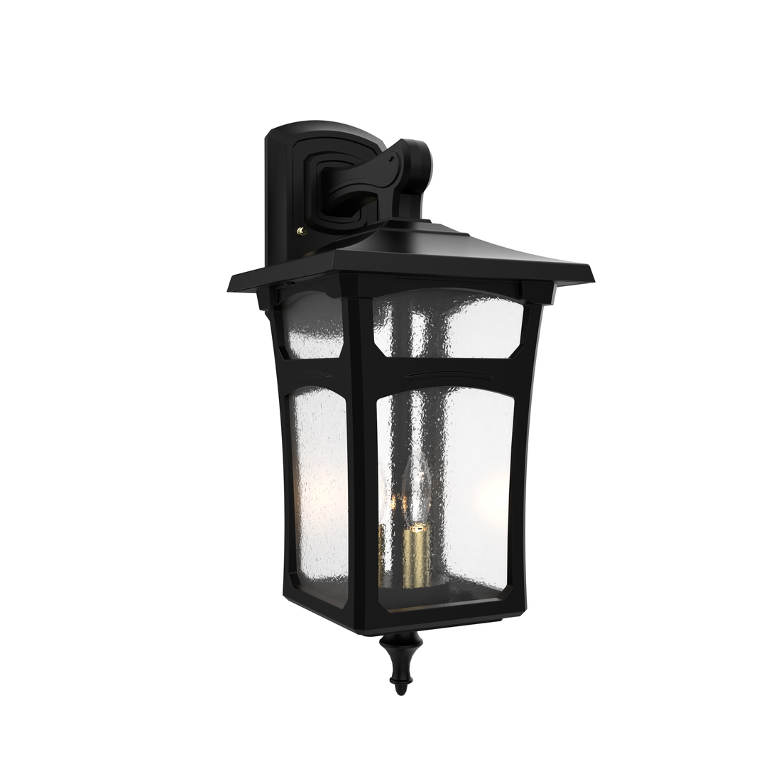 SNOC LINCOLN - WALL-MOUNT DOWNWARD CLOSED BOTTOM MEDIUM FORMAT 20495 - Wall