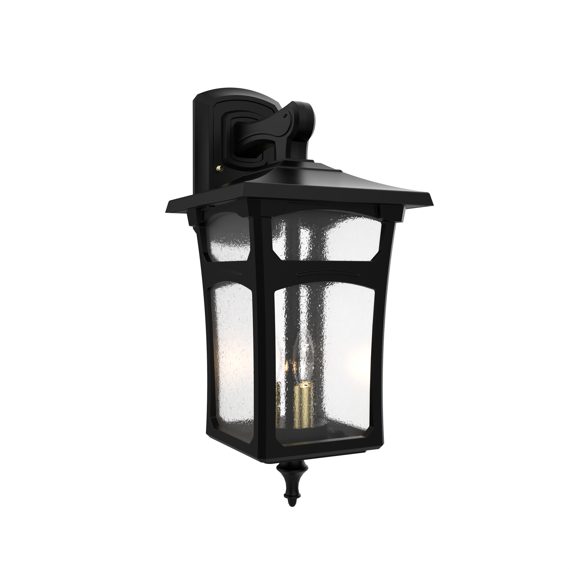 SNOC LINCOLN - WALL-MOUNT DOWNWARD CLOSED BOTTOM MEDIUM FORMAT 20495 - Wall