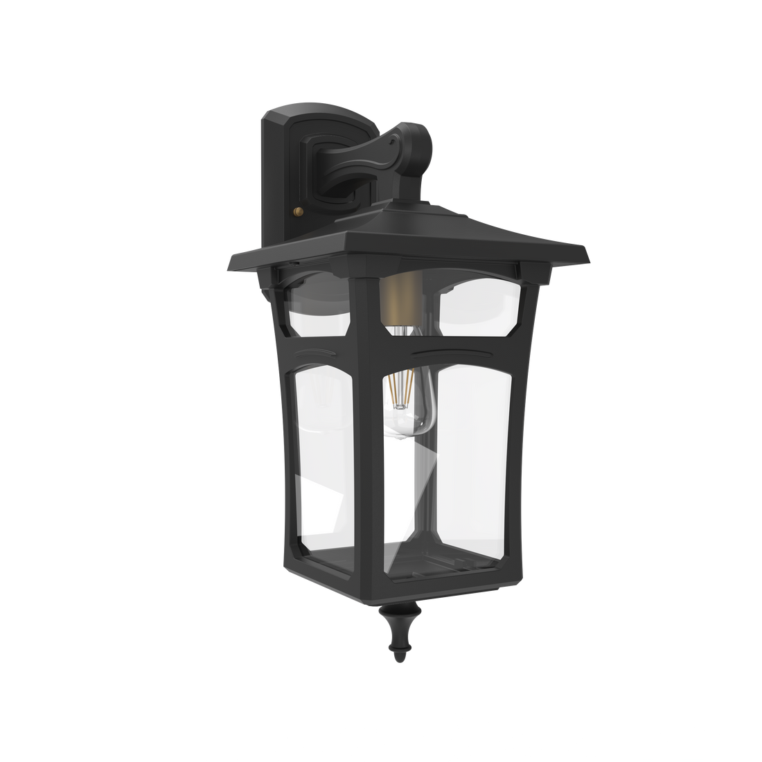 SNOC LINCOLN - WALL-MOUNT DOWNWARD CLOSED BOTTOM MEDIUM FORMAT 20495 - Wall