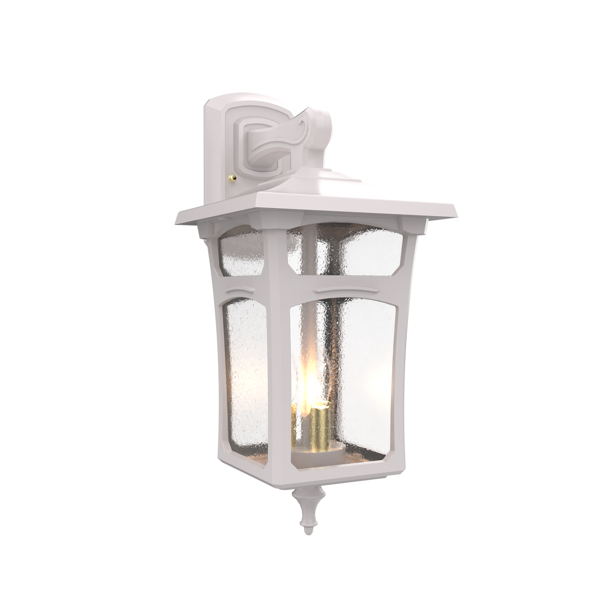 SNOC LINCOLN - WALL-MOUNT DOWNWARD CLOSED BOTTOM MEDIUM FORMAT 20495 - Wall