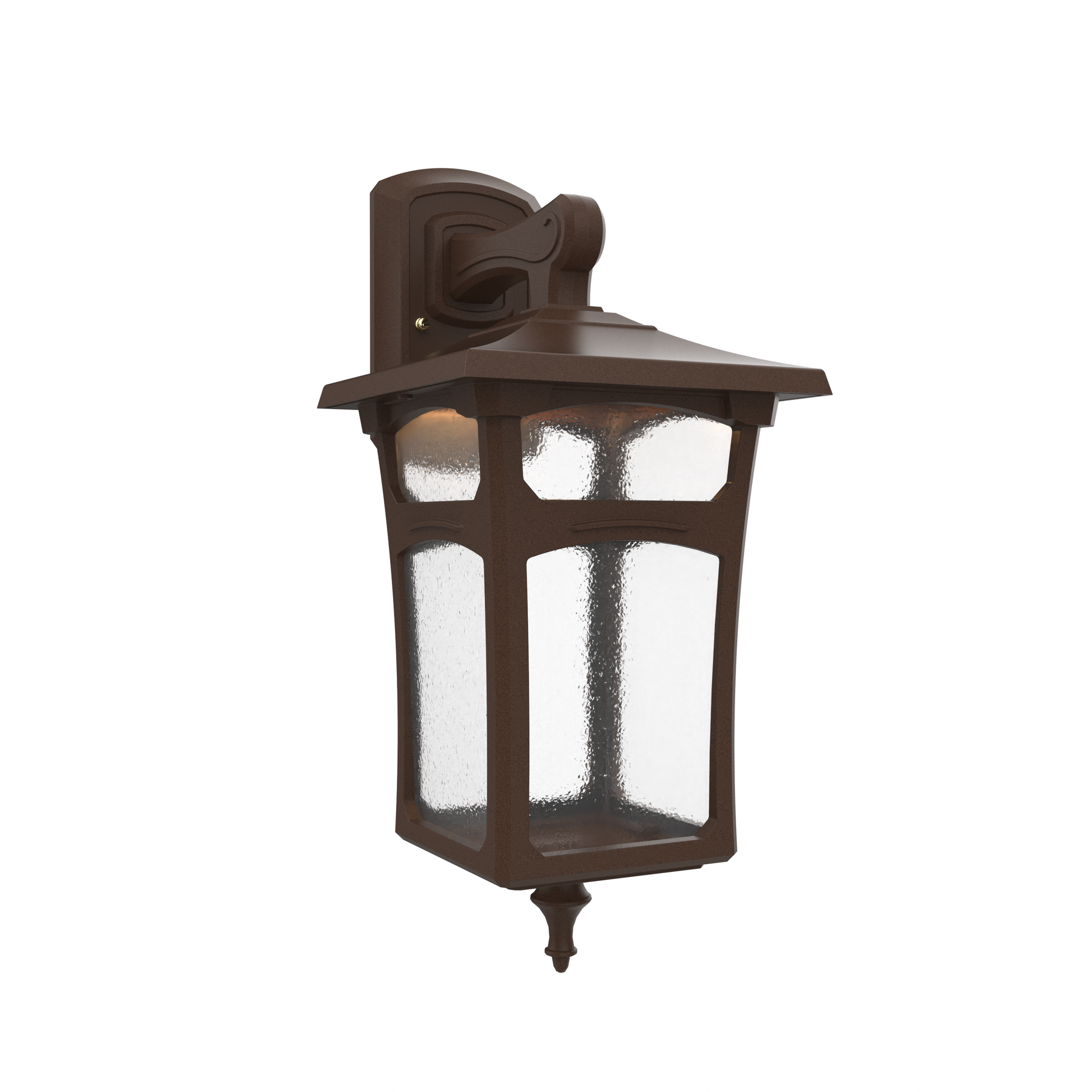 SNOC LINCOLN - WALL-MOUNT DOWNWARD CLOSED BOTTOM MEDIUM FORMAT 20495 - Wall