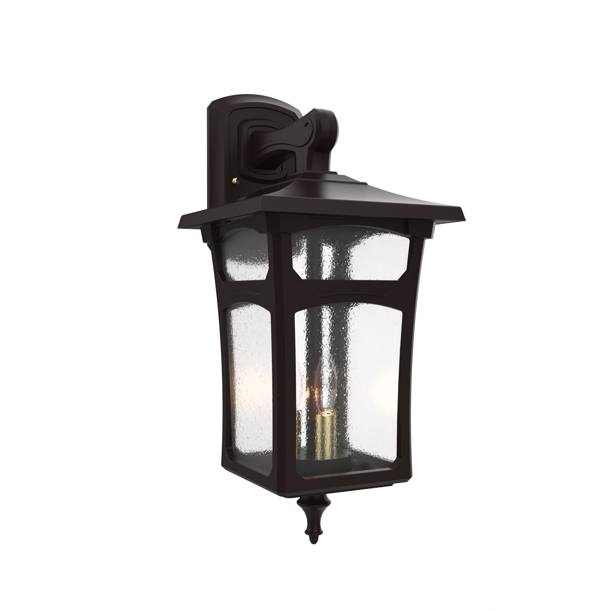 SNOC LINCOLN - WALL-MOUNT DOWNWARD CLOSED BOTTOM MEDIUM FORMAT 20495 - Wall