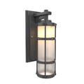 SNOC, SAN DIEGO - WALL MOUNT DOWNWARD OPEN BOTTOM MEDIUM SIZE 20567, OUTDOOR WALL LIGHTS