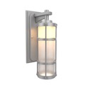 SNOC, SAN DIEGO - WALL MOUNT DOWNWARD OPEN BOTTOM MEDIUM SIZE 20567, OUTDOOR WALL LIGHTS