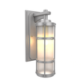 SNOC, SAN DIEGO - WALL MOUNT DOWNWARD OPEN BOTTOM MEDIUM SIZE 20567, OUTDOOR WALL LIGHTS