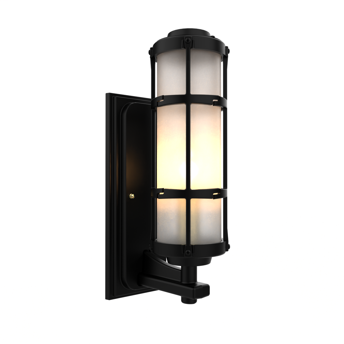 SNOC, SAN DIEGO - MEDIUM UP-MOUNT MURAL 20568, OUTDOOR WALL LIGHTS