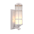 SNOC, SAN DIEGO - MEDIUM UP-MOUNT MURAL 20568, OUTDOOR WALL LIGHTS