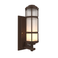 SNOC, SAN DIEGO - MEDIUM UP-MOUNT MURAL 20568, OUTDOOR WALL LIGHTS
