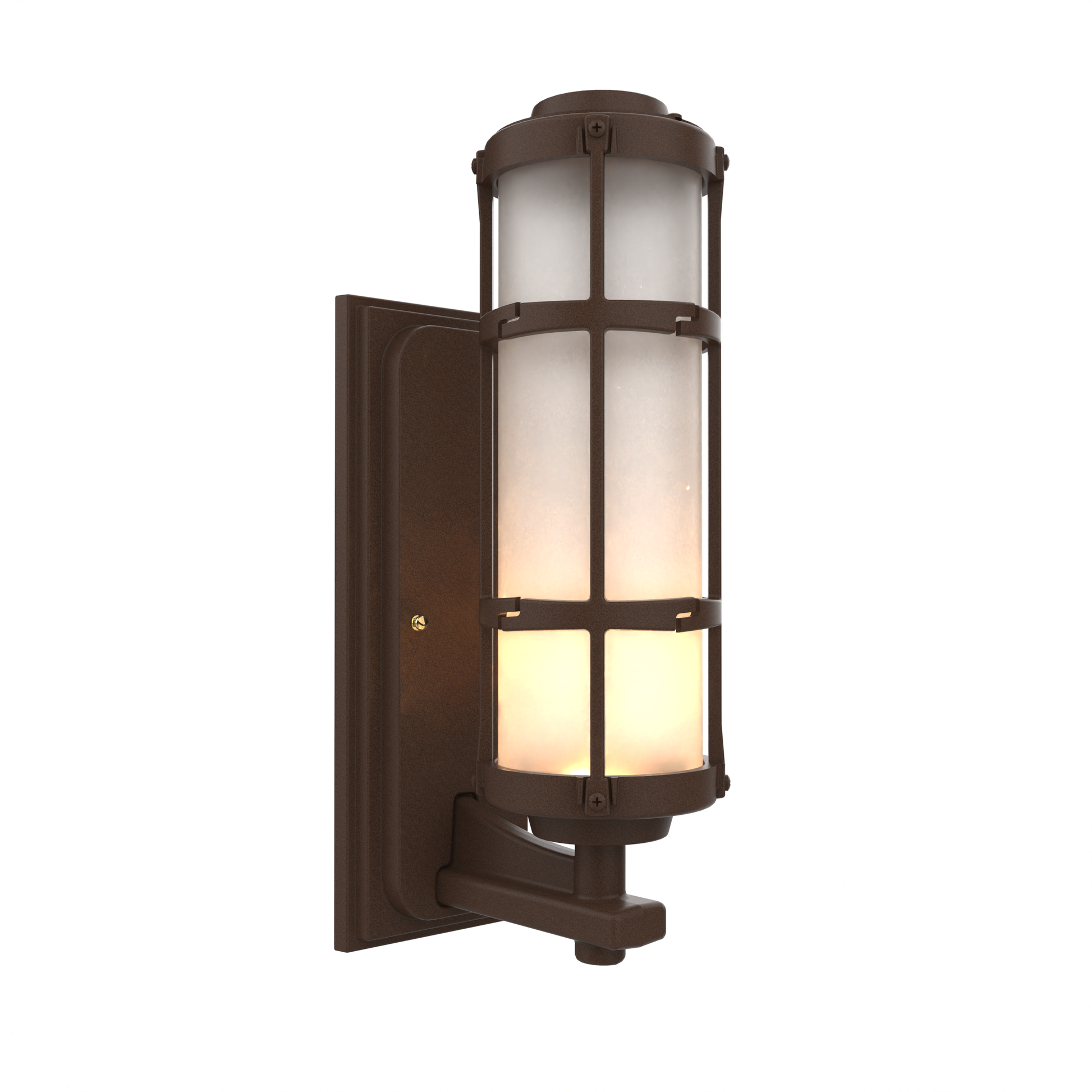 SNOC, SAN DIEGO - MEDIUM UP-MOUNT MURAL 20568, OUTDOOR WALL LIGHTS
