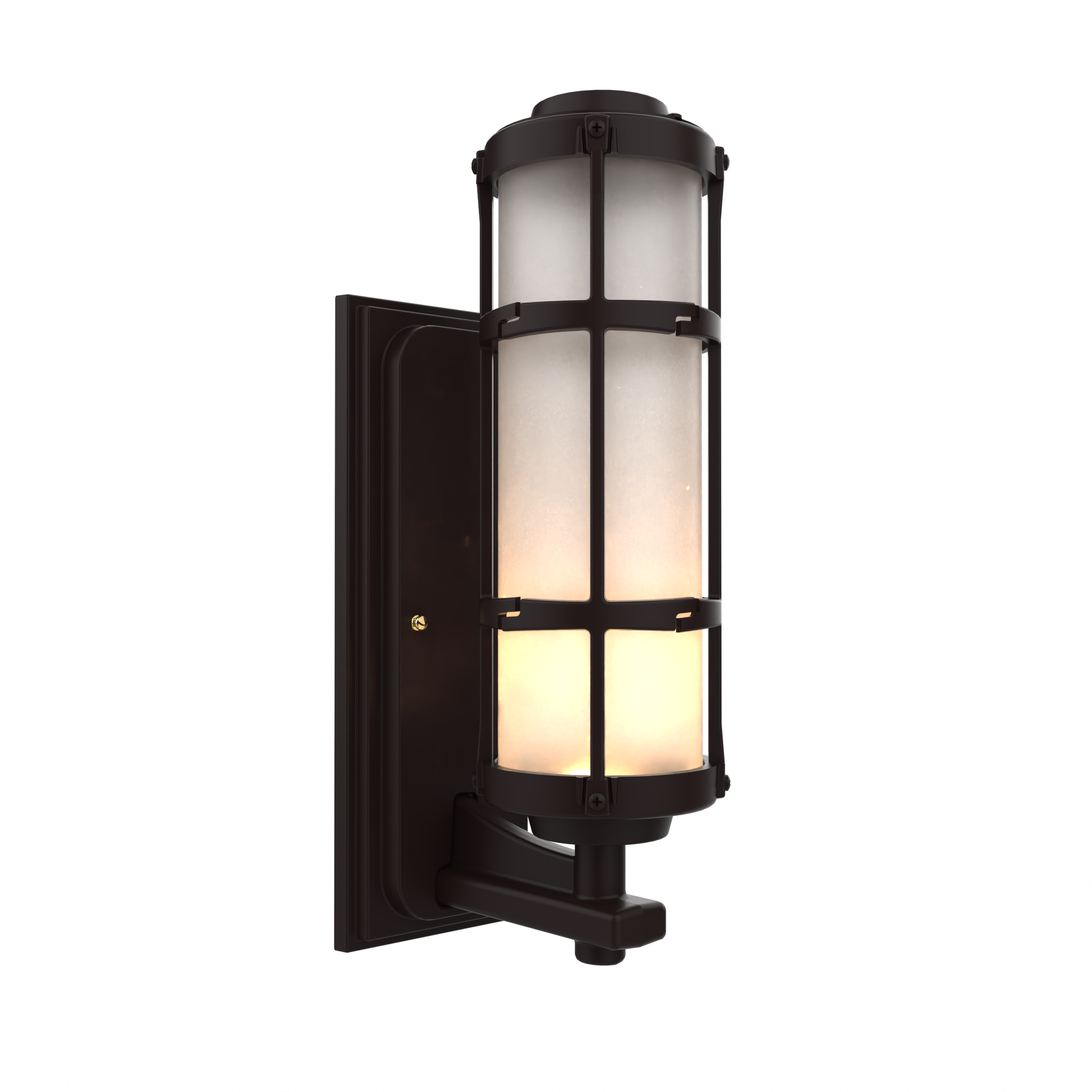 SNOC, SAN DIEGO - MEDIUM UP-MOUNT MURAL 20568, OUTDOOR WALL LIGHTS