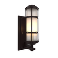 SNOC, SAN DIEGO - MEDIUM UP-MOUNT MURAL 20568, OUTDOOR WALL LIGHTS