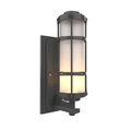 SNOC, SAN DIEGO - MEDIUM UP-MOUNT MURAL 20568, OUTDOOR WALL LIGHTS