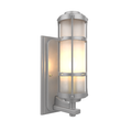 SNOC, SAN DIEGO - MEDIUM UP-MOUNT MURAL 20568, OUTDOOR WALL LIGHTS