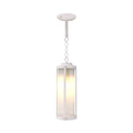 SNOC, SAN DIEGO - CEILING MOUNT WITH MEDIUM CHAIN 20650, OUTDOOR CEILING LIGHT
