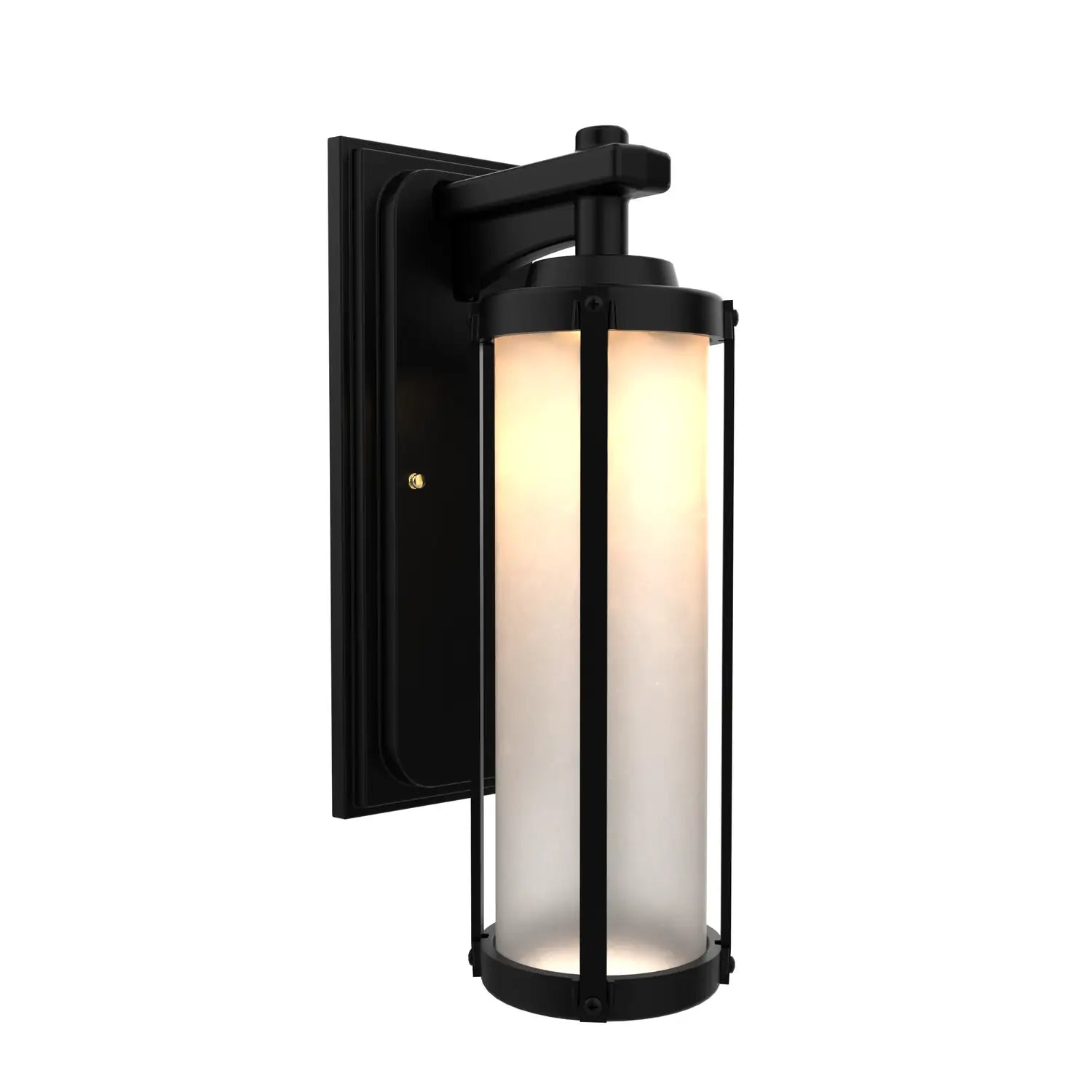 SNOC, SAN DIEGO - WALL MOUNT DOWNWARD OPEN BOTTOM MEDIUM SIZE 20667, OUTDOOR WALL LIGHTS