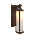 SNOC, SAN DIEGO - WALL MOUNT DOWNWARD OPEN BOTTOM MEDIUM SIZE 20667, OUTDOOR WALL LIGHTS