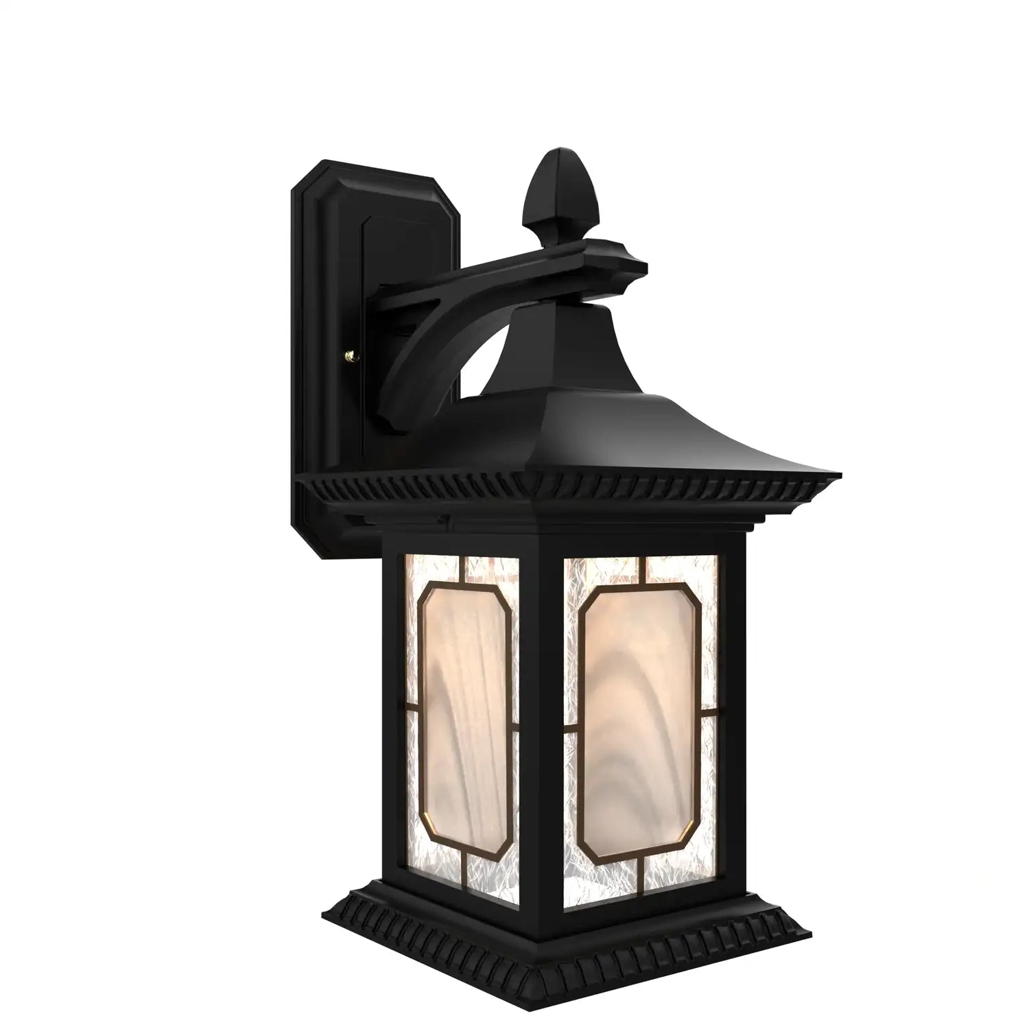 SNOC, SALZBURG - WALL-MOUNTED DOWNWARD OPEN BOTTOM MEDIUM FORMAT 20816, OUTDOOR WALL LIGHTS