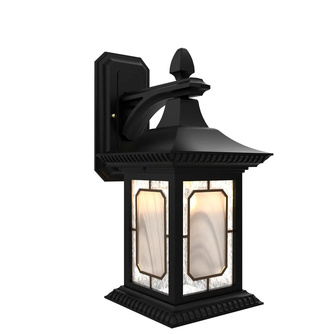 SNOC, SALZBURG - WALL-MOUNTED DOWNWARD OPEN BOTTOM MEDIUM FORMAT 20816, OUTDOOR WALL LIGHTS
