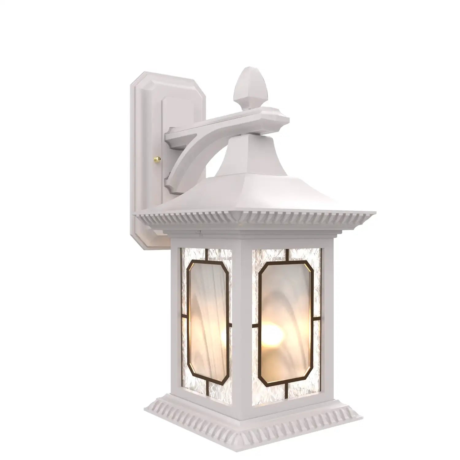 SNOC, SALZBURG - WALL-MOUNTED DOWNWARD OPEN BOTTOM MEDIUM FORMAT 20816, OUTDOOR WALL LIGHTS