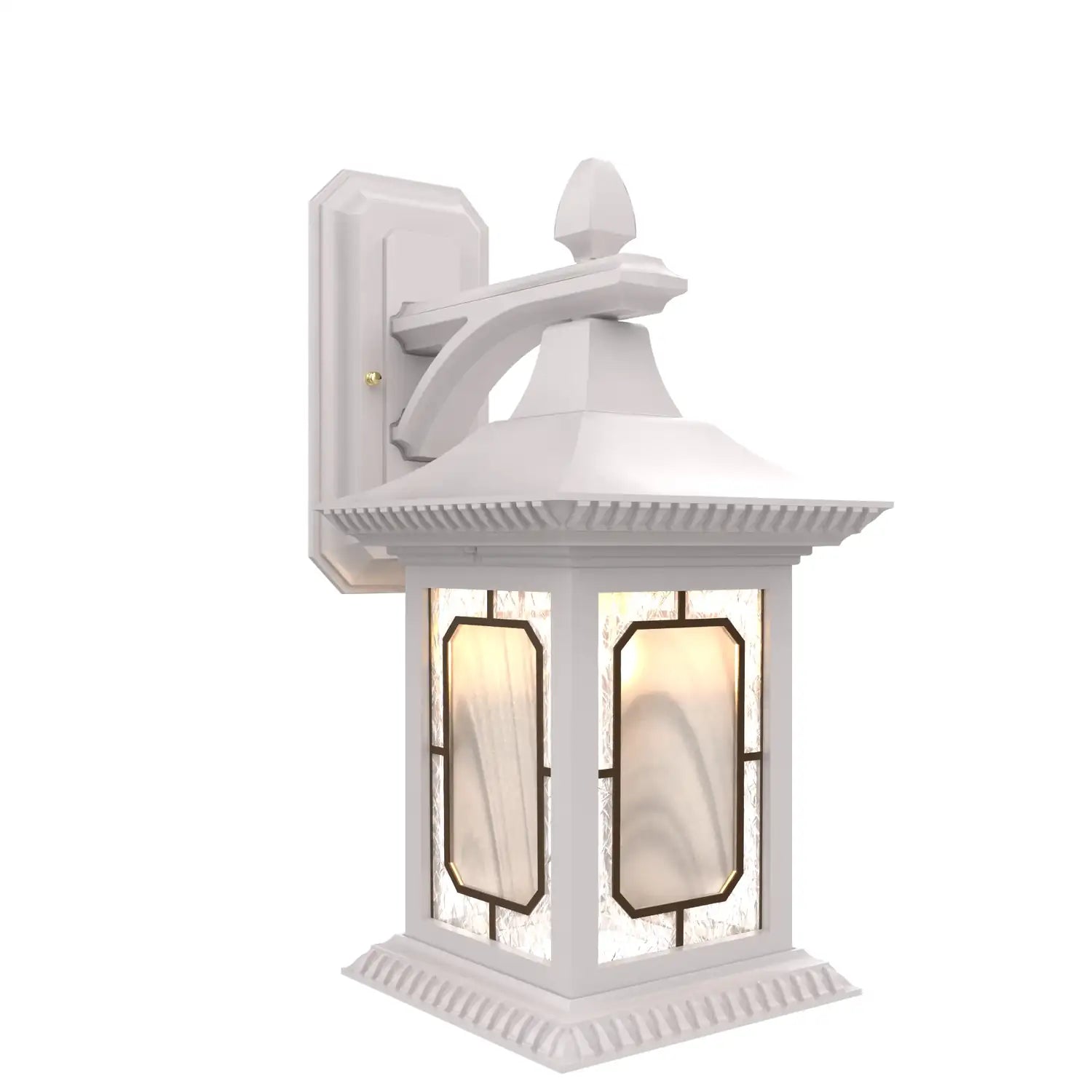 SNOC, SALZBURG - WALL-MOUNTED DOWNWARD OPEN BOTTOM MEDIUM FORMAT 20816, OUTDOOR WALL LIGHTS