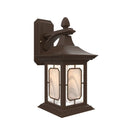 SNOC, SALZBURG - WALL-MOUNTED DOWNWARD OPEN BOTTOM MEDIUM FORMAT 20816, OUTDOOR WALL LIGHTS