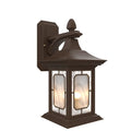 SNOC, SALZBURG - WALL-MOUNTED DOWNWARD OPEN BOTTOM MEDIUM FORMAT 20816, OUTDOOR WALL LIGHTS