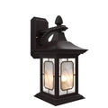 SNOC, SALZBURG - WALL-MOUNTED DOWNWARD OPEN BOTTOM MEDIUM FORMAT 20816, OUTDOOR WALL LIGHTS
