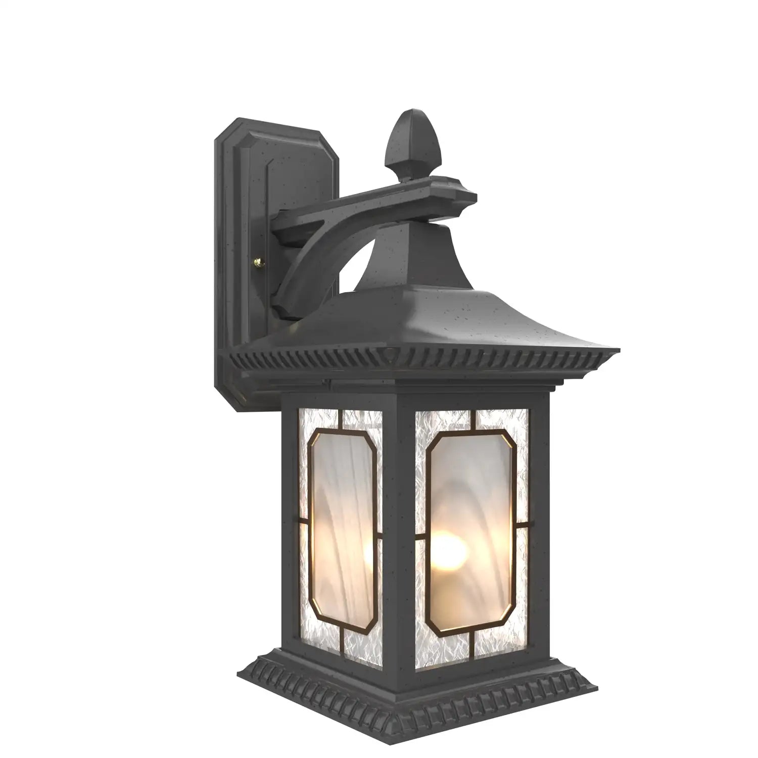 SNOC, SALZBURG - WALL-MOUNTED DOWNWARD OPEN BOTTOM MEDIUM FORMAT 20816, OUTDOOR WALL LIGHTS